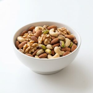 Mixed Nuts Deluxe