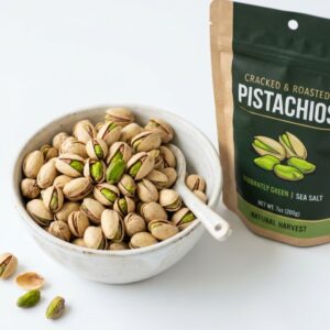 Pistachio Roasted Salted