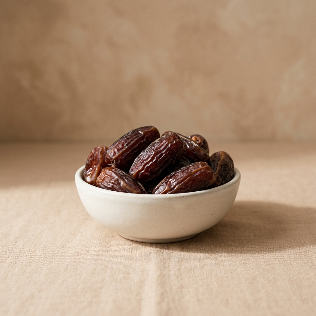 Organic Dates Category
