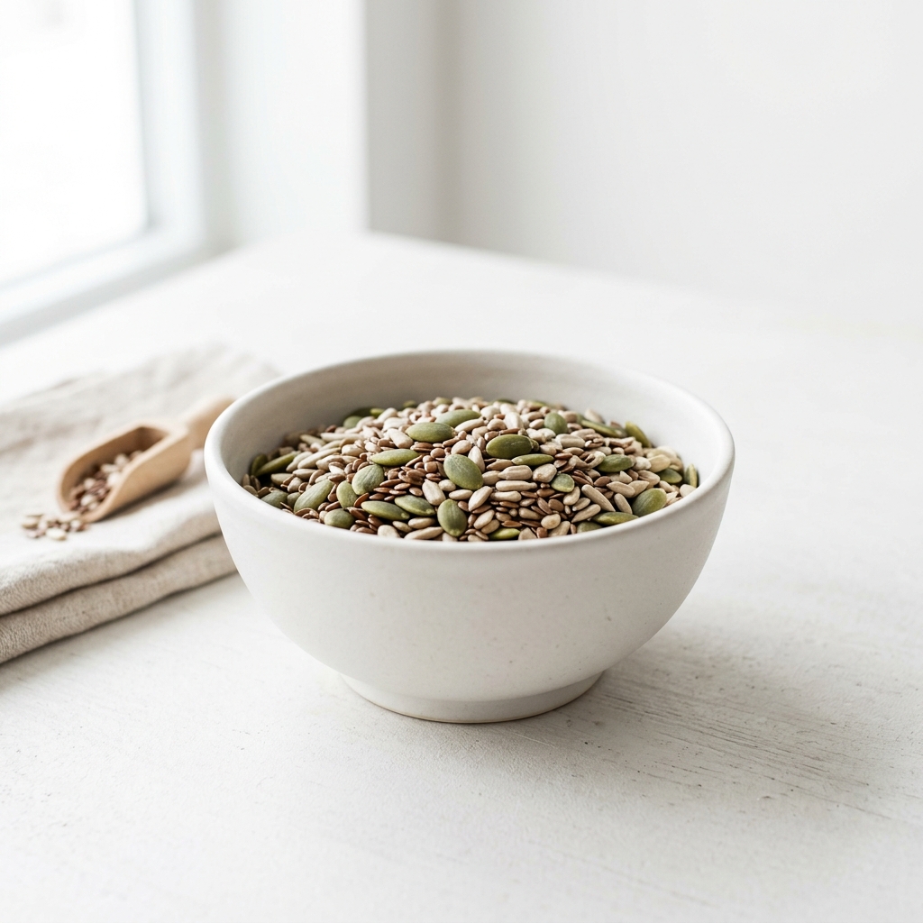 Healthy Organic Seeds Category